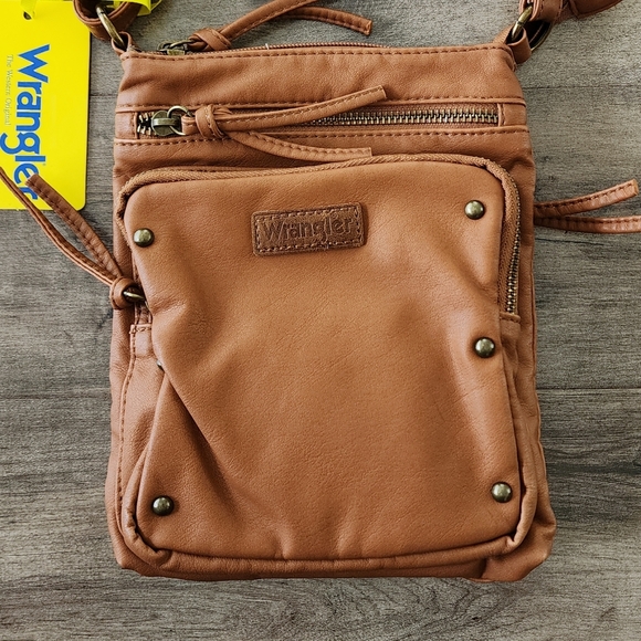 Wrangler Crossbody Bag NWT - Picture 5 of 13
